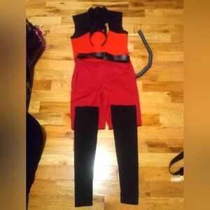 She Ra and the Princesses of Power Catra S5 full cosplay (wig not included)